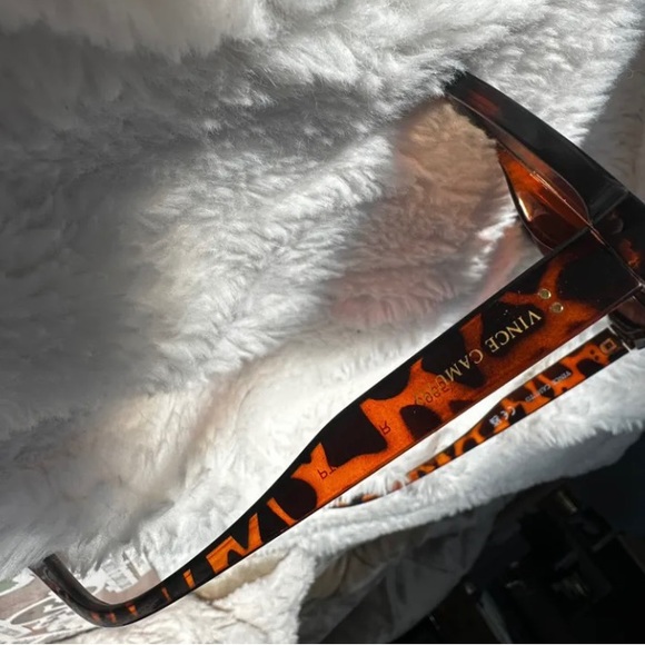 Vince Camuto Tortoise Sunglasses - Picture 4 of 4